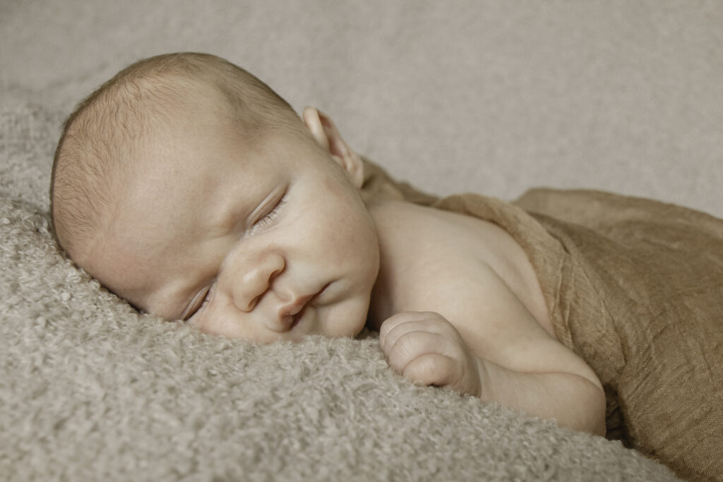 Newborn fotografie